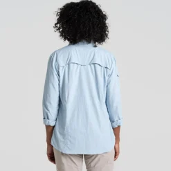 Craghoppers Nosilife Adventure Long Sleeved Shirt III