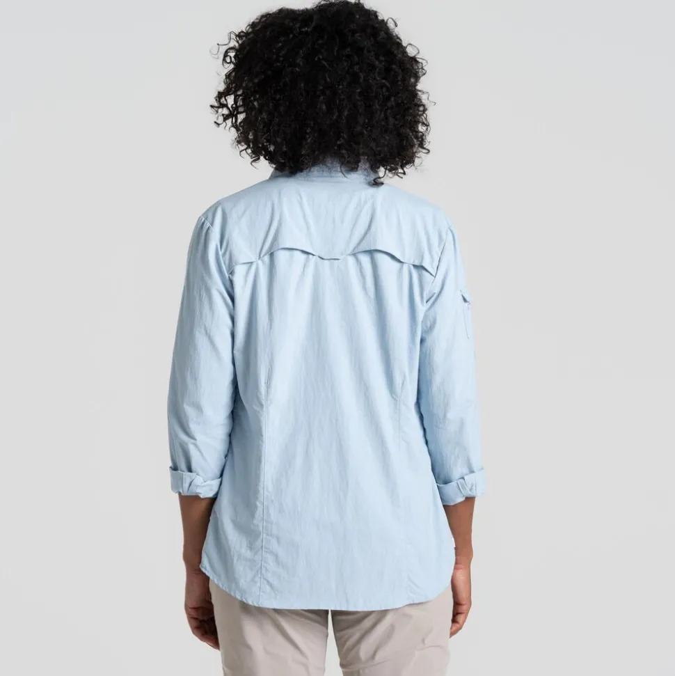 Craghoppers Nosilife Adventure Long Sleeved Shirt III