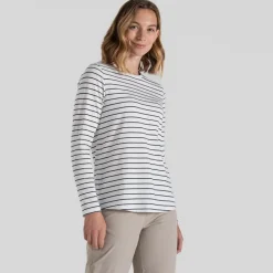 Craghoppers Nosilife Akona Long Sleeved Top
