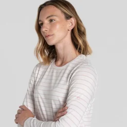 Craghoppers Nosilife Akona Long Sleeved Top