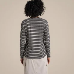 Craghoppers Nosilife Akona Long Sleeved Top