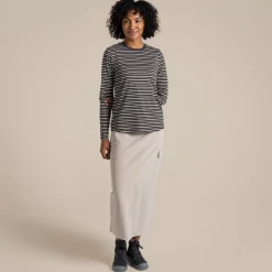 Craghoppers Nosilife Akona Long Sleeved Top