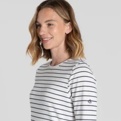Craghoppers Nosilife Akona Long Sleeved Top