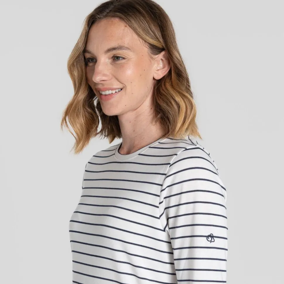 Craghoppers Nosilife Akona Long Sleeved Top