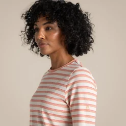 Craghoppers Nosilife Akona Long Sleeved Top