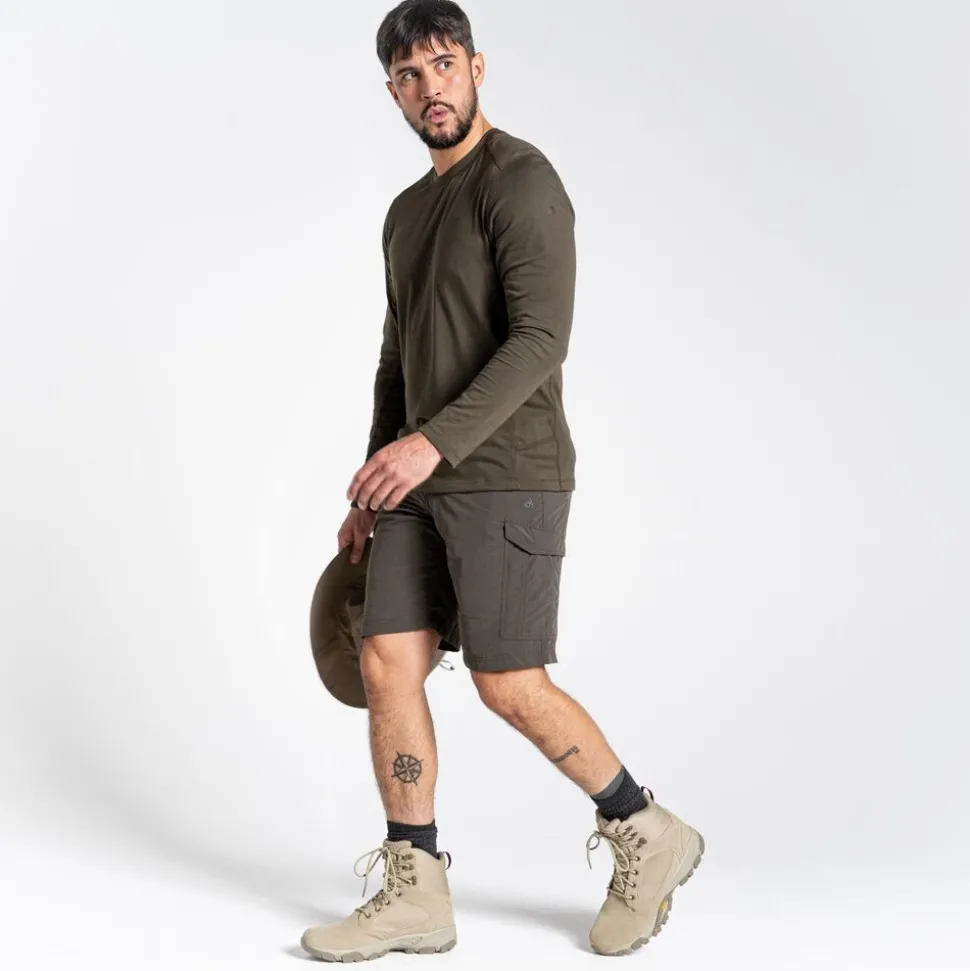 Craghoppers Nosilife Cargo short