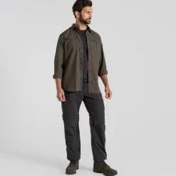 Craghoppers Nosilife Convertible Cargo Trousers III