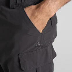 Craghoppers Nosilife Convertible Cargo Trousers III