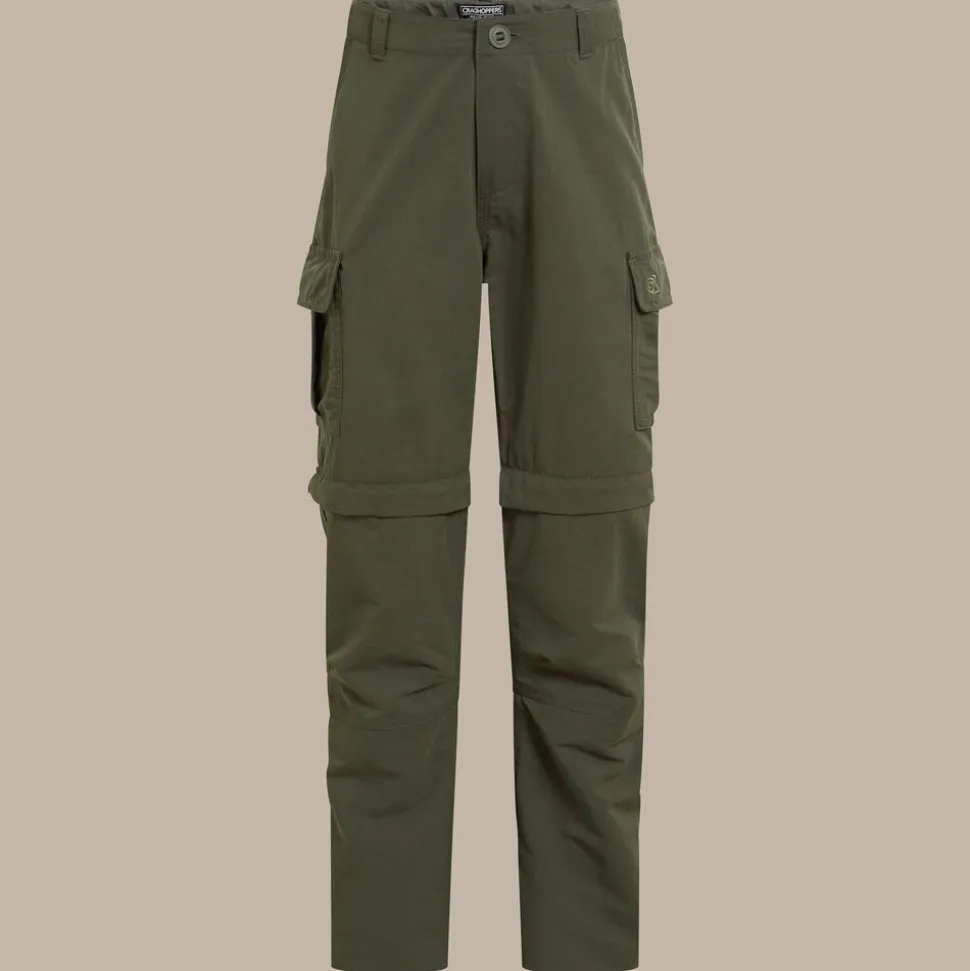 Craghoppers Nosilife Convertible Trousers kids