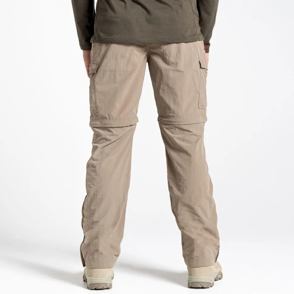 Craghoppers Nosilife Convertible trousers