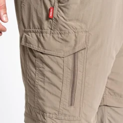 Craghoppers Nosilife Convertible trousers