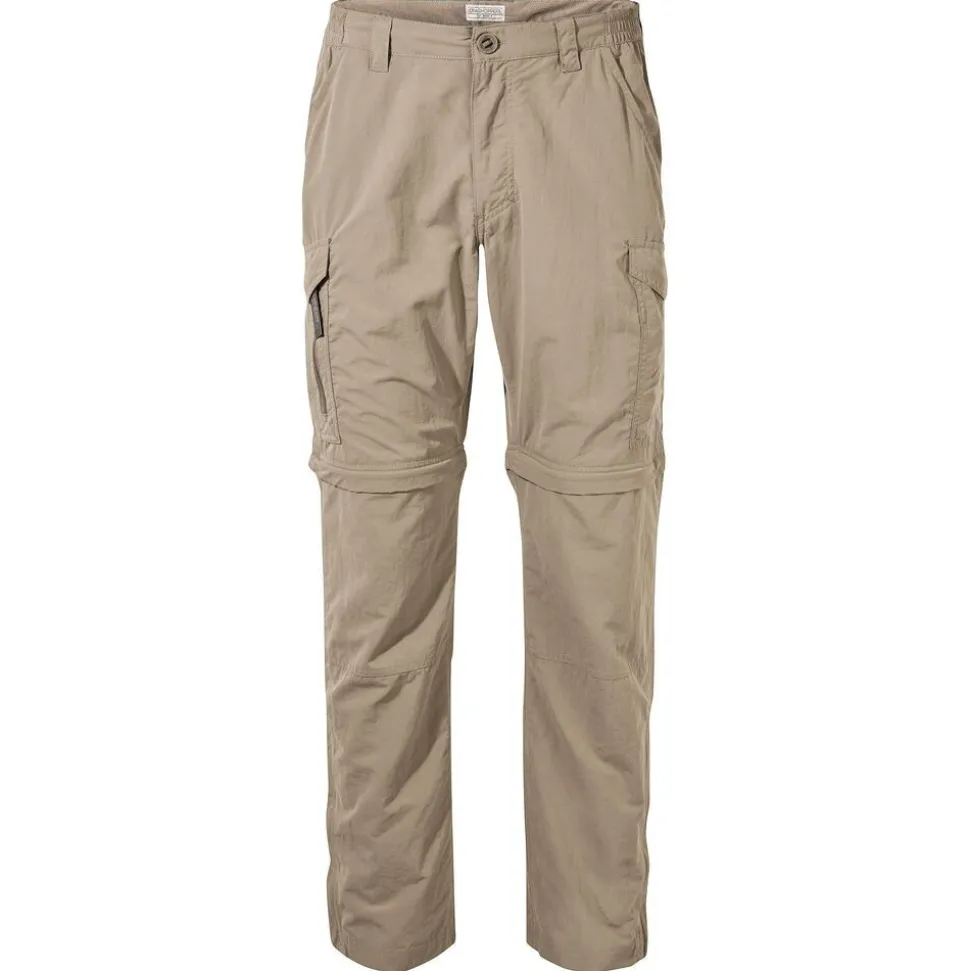 Craghoppers Nosilife Convertible trousers