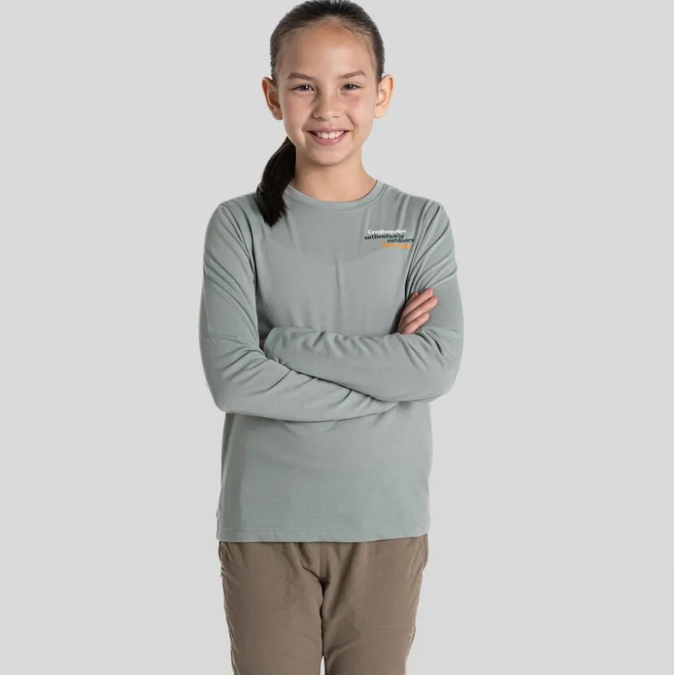 Craghoppers Nosilife Cruz Long Sleeved t-shirt