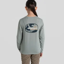 Craghoppers Nosilife Cruz Long Sleeved t-shirt