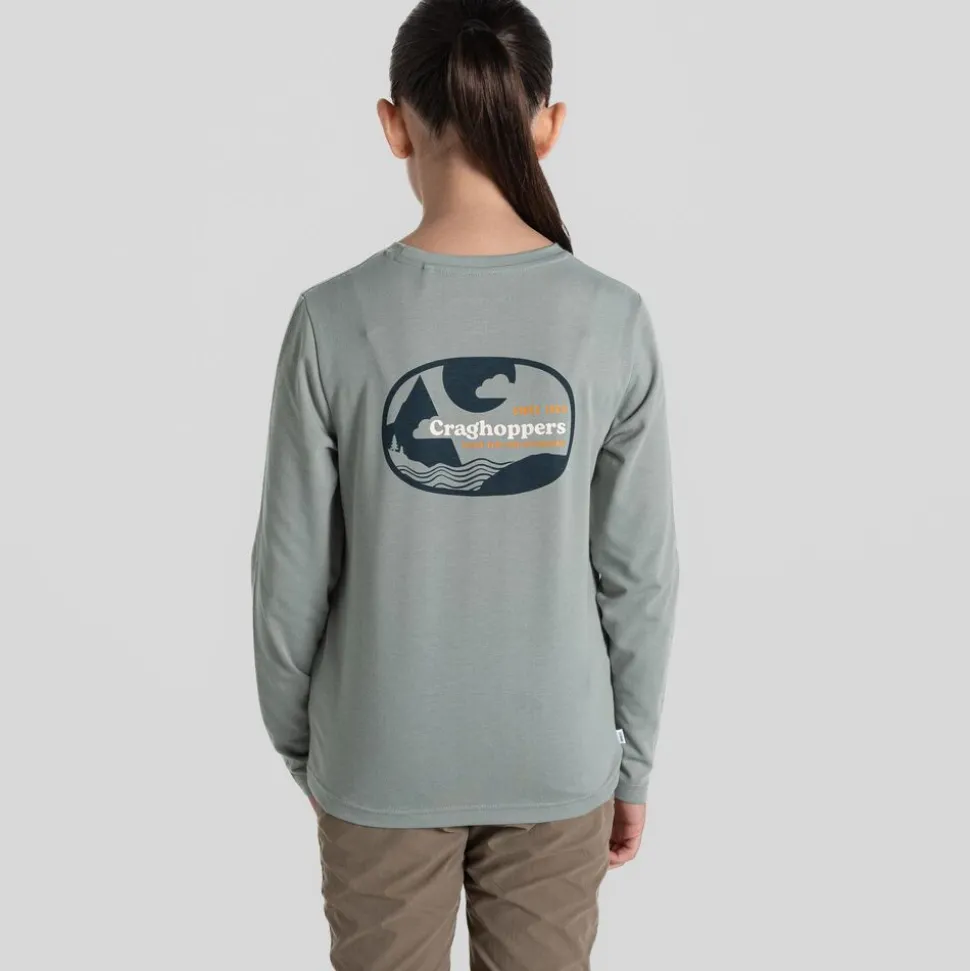 Craghoppers Nosilife Cruz Long Sleeved t-shirt