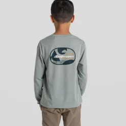 Craghoppers Nosilife Cruz Long Sleeved t-shirt