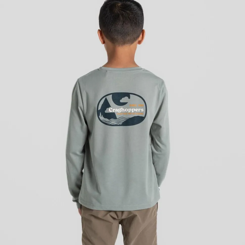 Craghoppers Nosilife Cruz Long Sleeved t-shirt