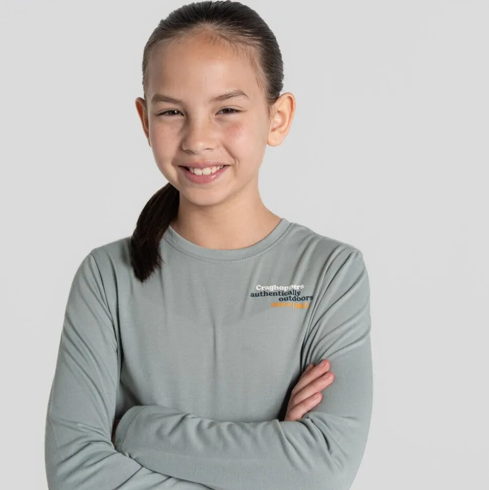 Craghoppers Nosilife Cruz Long Sleeved t-shirt