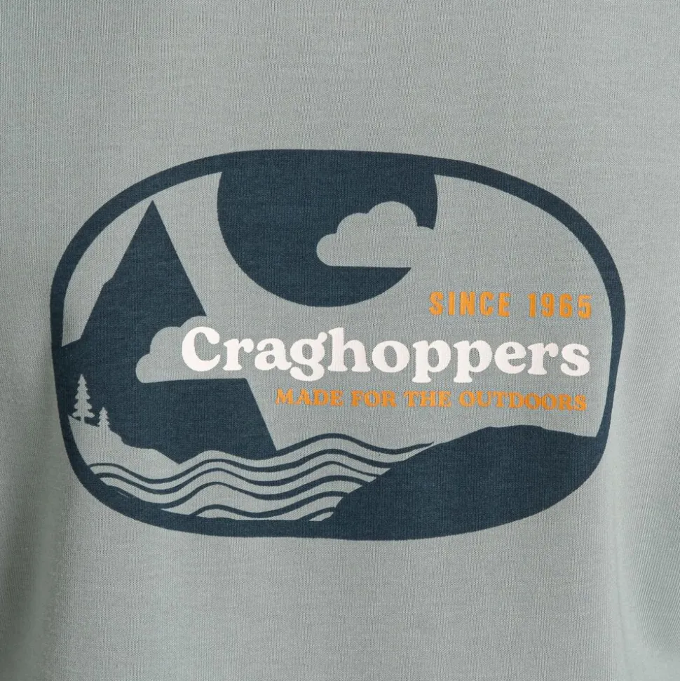 Craghoppers Nosilife Cruz Long Sleeved t-shirt