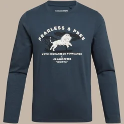 Craghoppers Nosilife Cruz Long Sleeved t-shirt