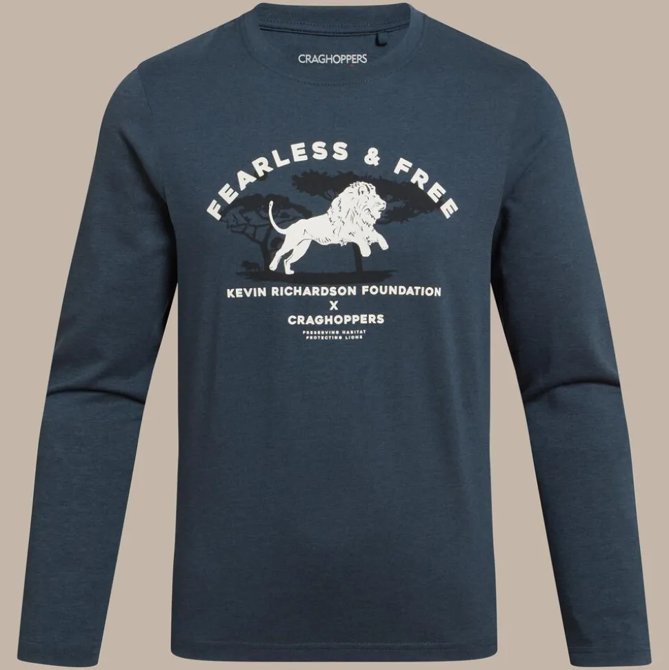 Craghoppers Nosilife Cruz Long Sleeved t-shirt