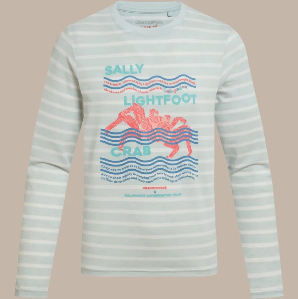 Craghoppers Nosilife Cruz Long Sleeved t-shirt