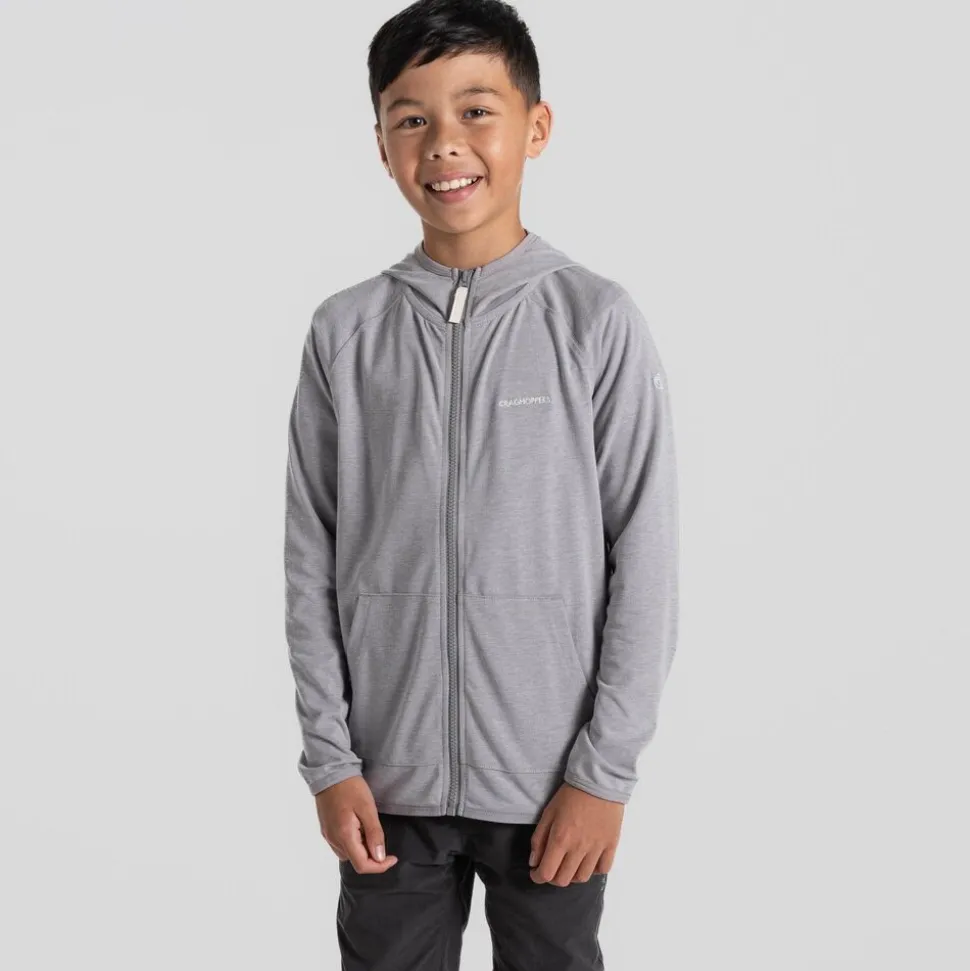 Craghoppers Nosilife Frey hooded jacket