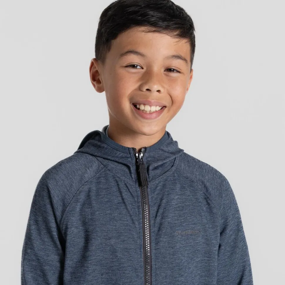 Craghoppers Nosilife Frey hooded jacket