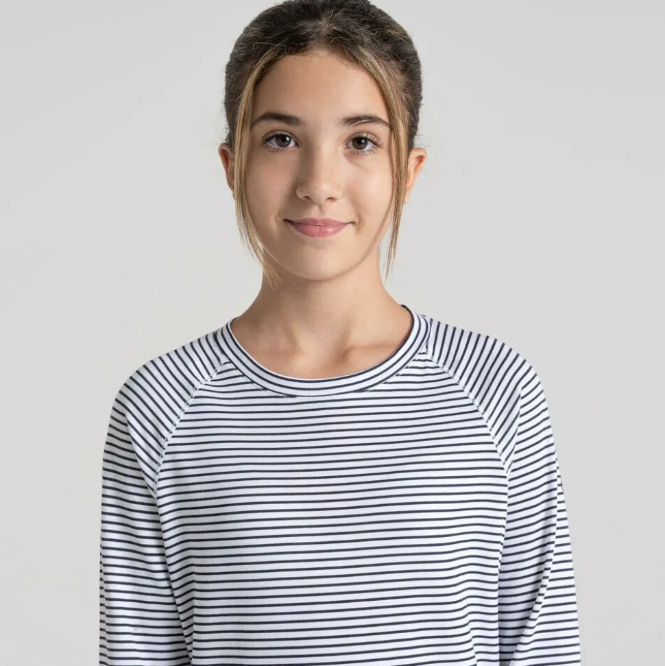 Craghoppers Nosilife Girls Paola T