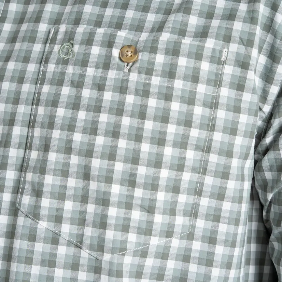 Craghoppers Nosilife Nuoro Check LS shirt men