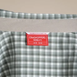 Craghoppers Nosilife Nuoro Check LS shirt men