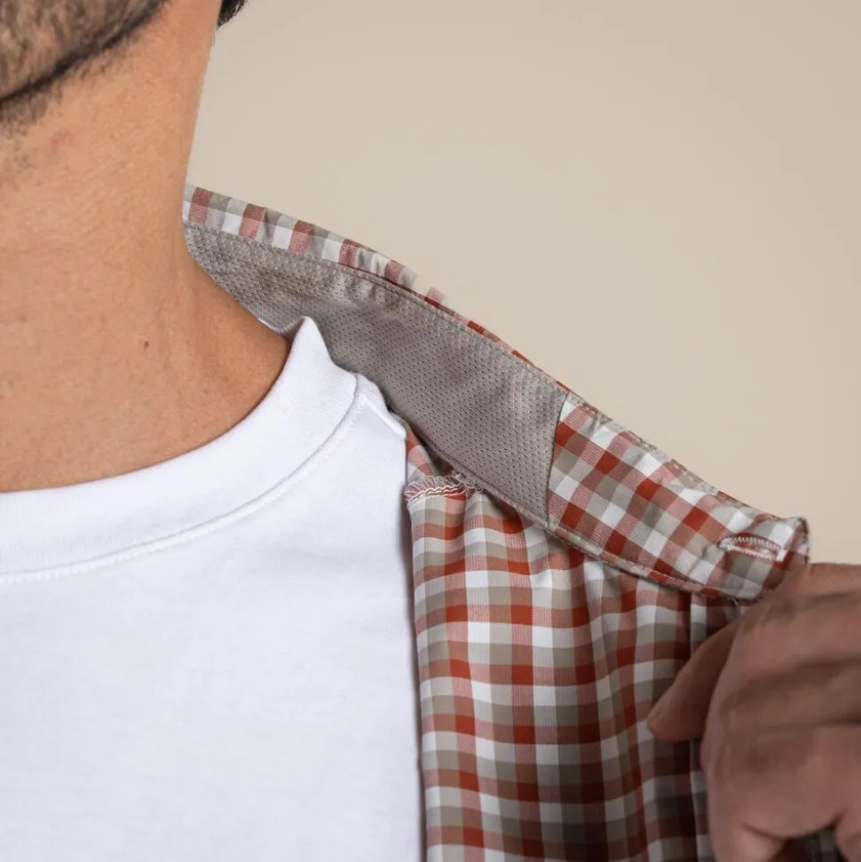 Craghoppers Nosilife Nuoro Check LS shirt men