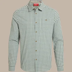 Craghoppers Nosilife Nuoro Check LS shirt men