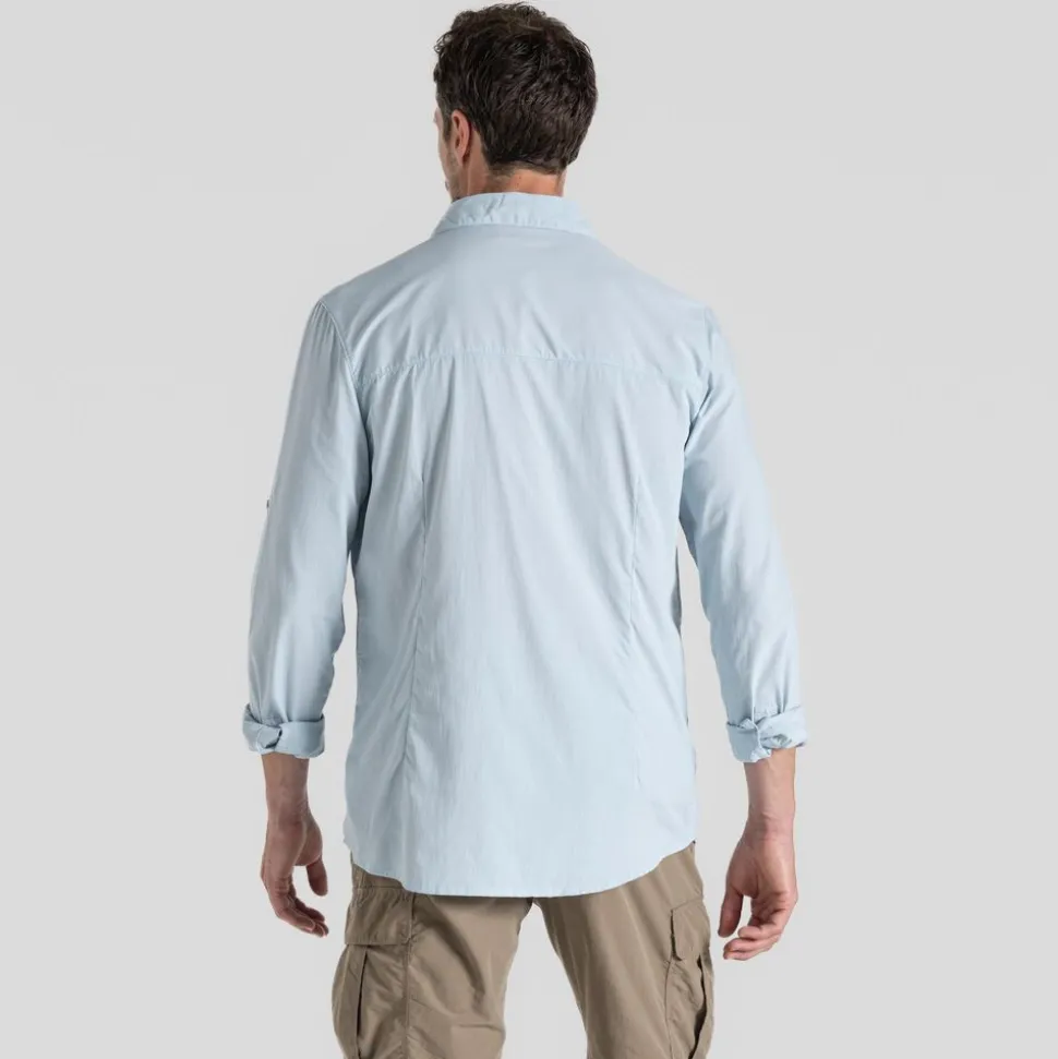 Craghoppers Nosilife Nuoro Long Sleeved Shirt II