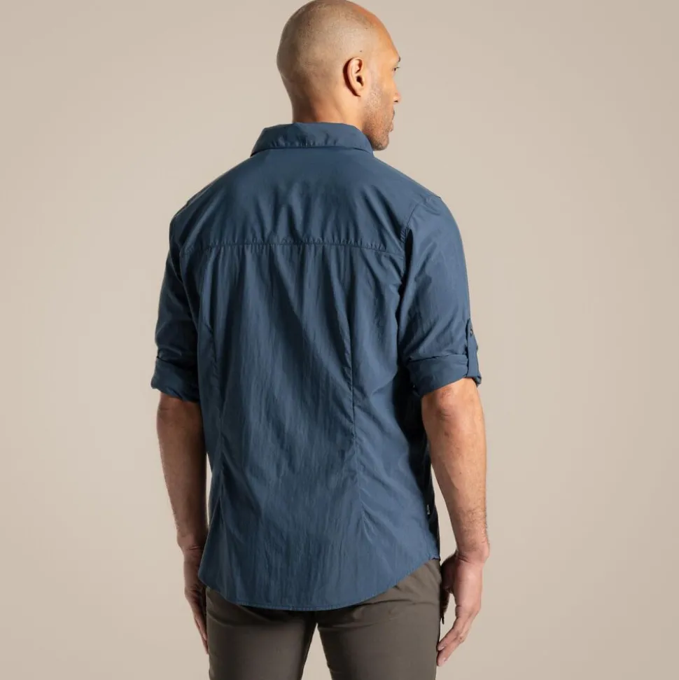 Craghoppers Nosilife Nuoro Long Sleeved Shirt II