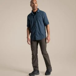 Craghoppers Nosilife Nuoro Long Sleeved Shirt II