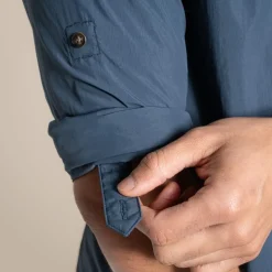 Craghoppers Nosilife Nuoro Long Sleeved Shirt II