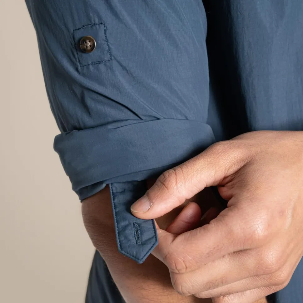Craghoppers Nosilife Nuoro Long Sleeved Shirt II