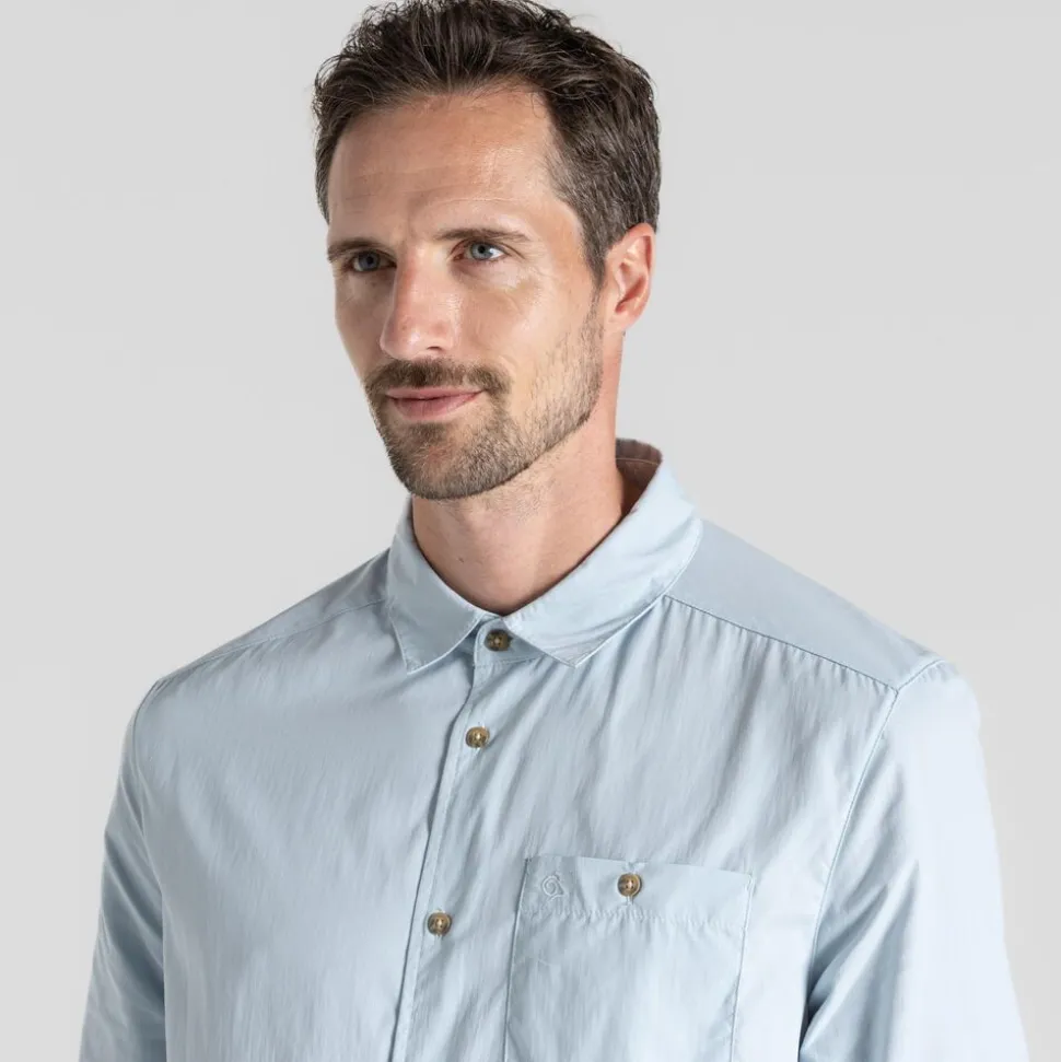 Craghoppers Nosilife Nuoro Long Sleeved Shirt II