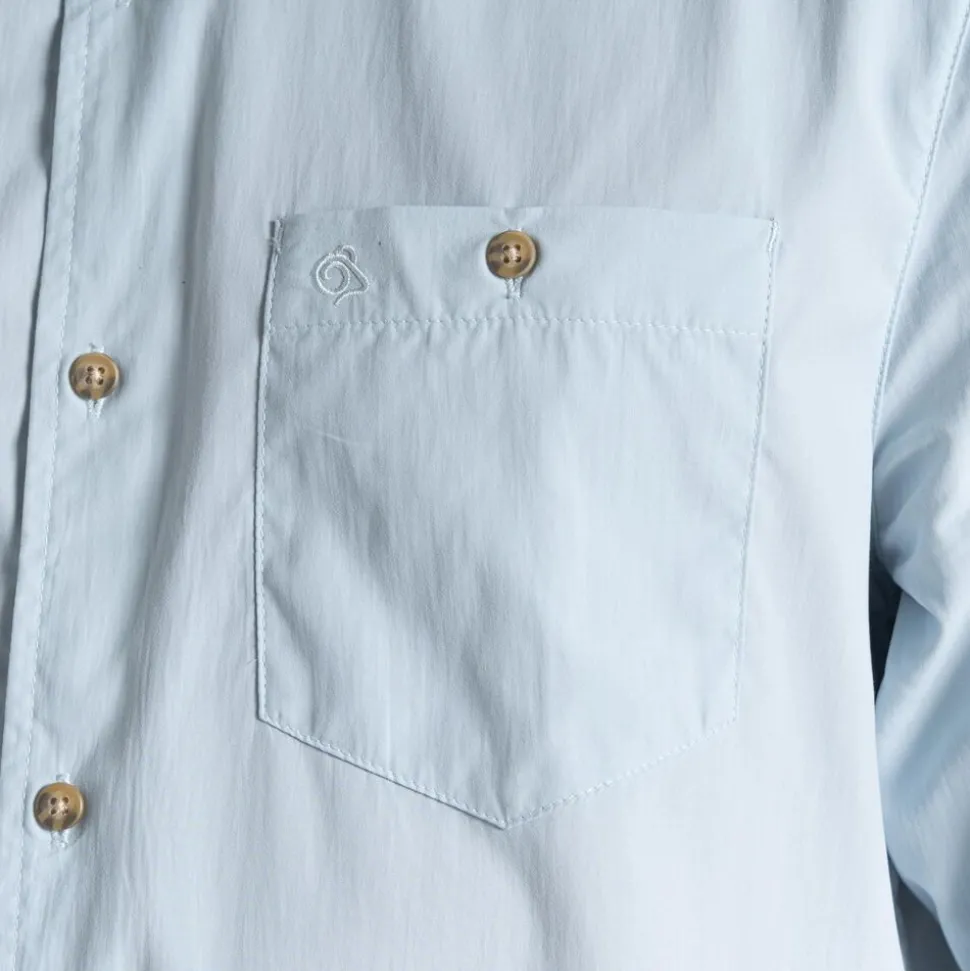 Craghoppers Nosilife Nuoro Long Sleeved Shirt II