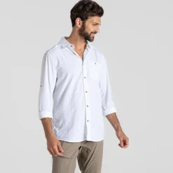Craghoppers Nosilife Nuoro Long Sleeved Shirt II