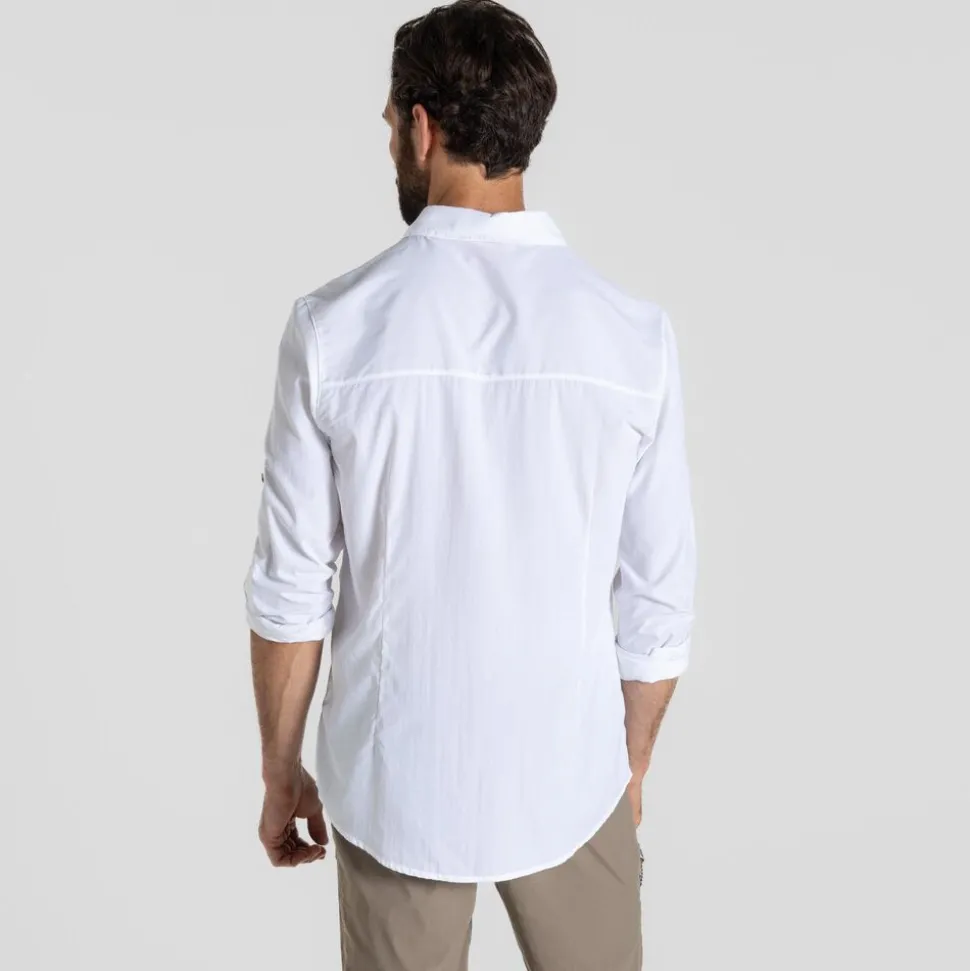Craghoppers Nosilife Nuoro Long Sleeved Shirt II