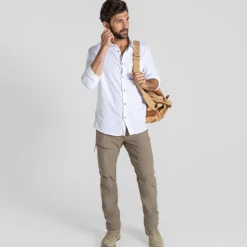 Craghoppers Nosilife Nuoro Long Sleeved Shirt II