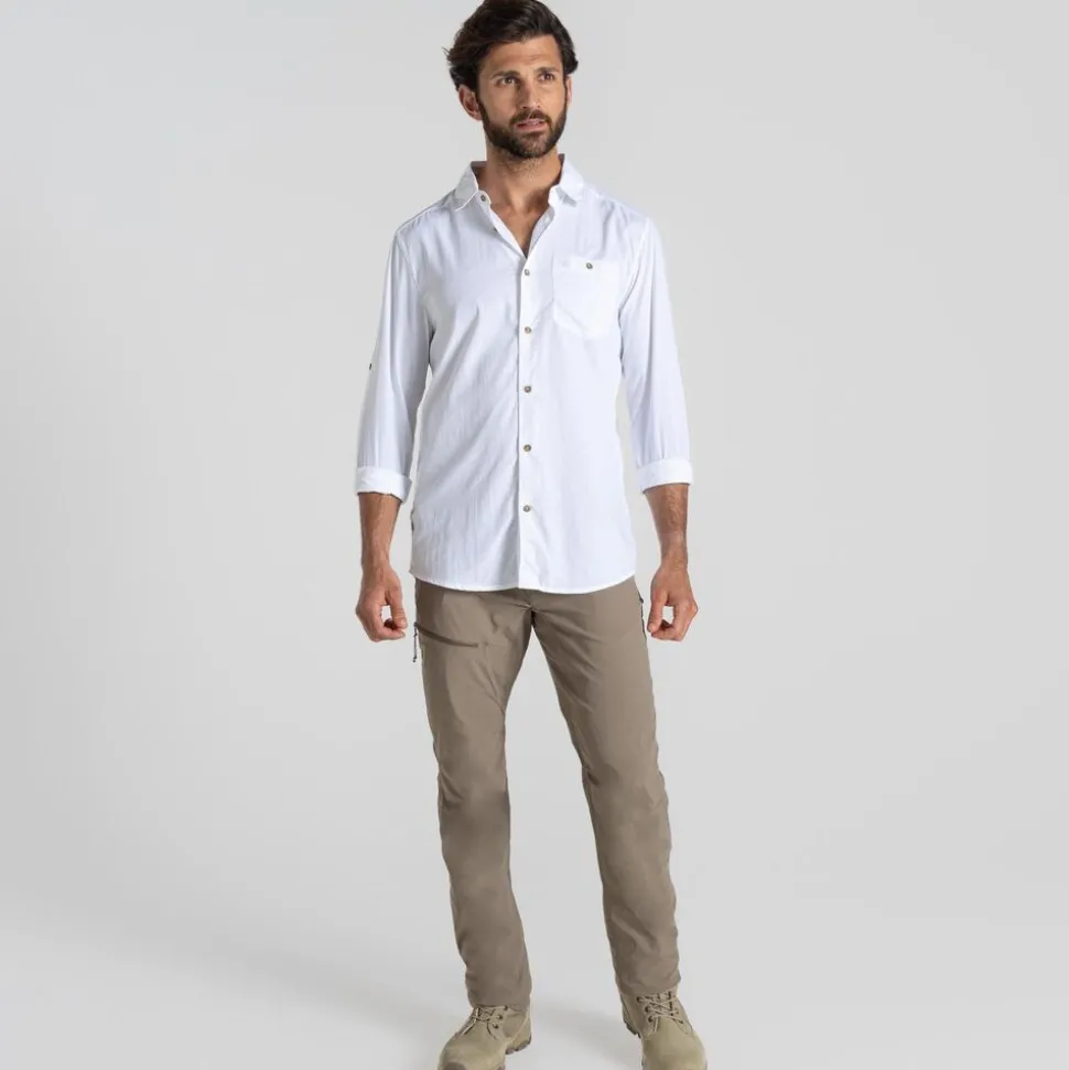 Craghoppers Nosilife Nuoro Long Sleeved Shirt II