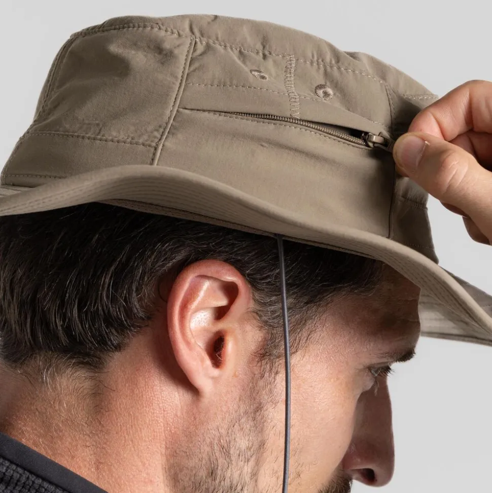 Craghoppers Nosilife Outback Hat II