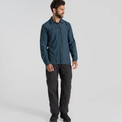 Craghoppers Nosilife Pro Long Sleeved Shirt III