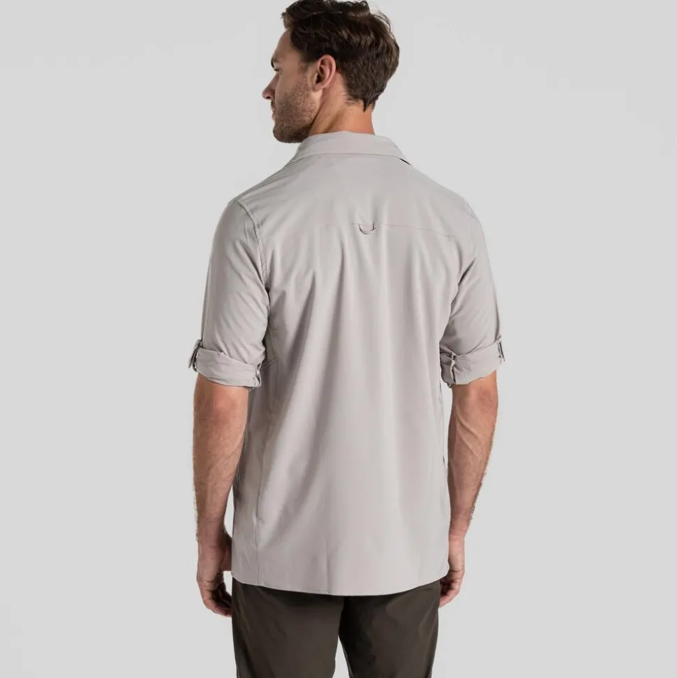 Craghoppers Nosilife Pro Long Sleeved Shirt III