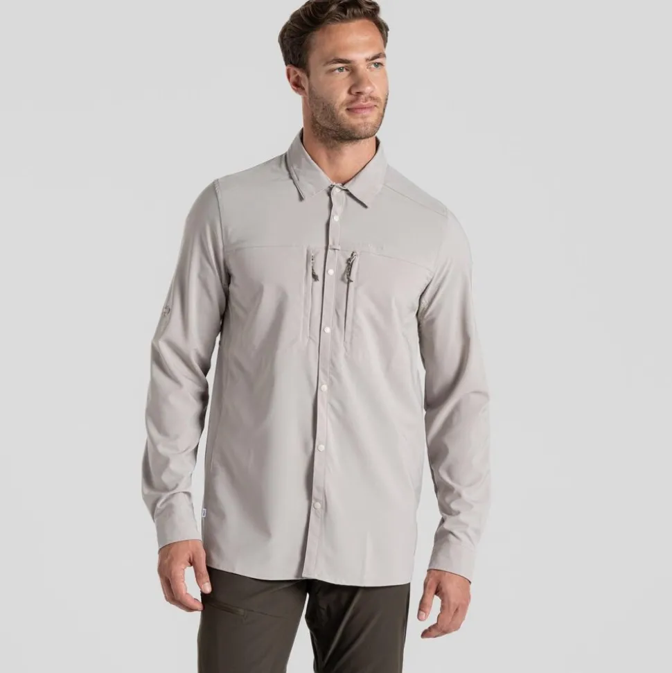 Craghoppers Nosilife Pro Long Sleeved Shirt III