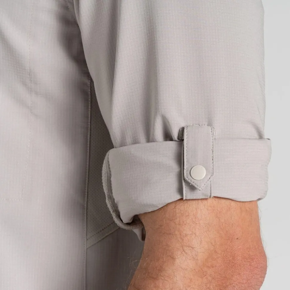 Craghoppers Nosilife Pro Long Sleeved Shirt III