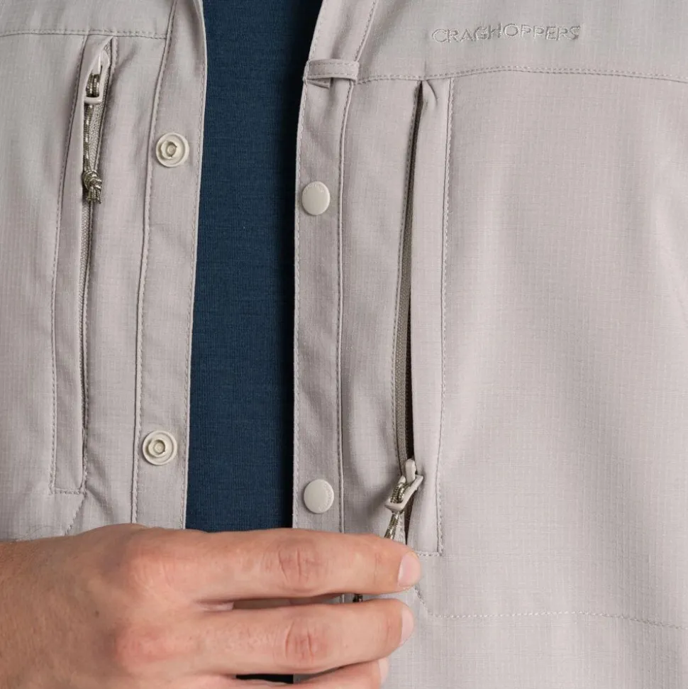 Craghoppers Nosilife Pro Long Sleeved Shirt III